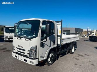 isuzu m27 150cv 3l benne titan new 2025 gsri - dernière opportunite – stock limité