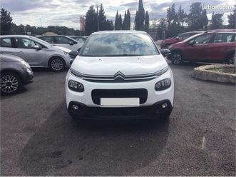 citroën c3 1.2 vti 83 cv shine