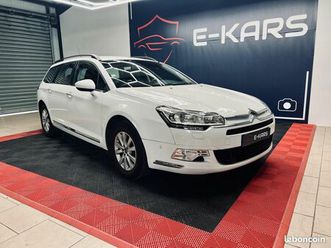 citroen c5 tourer 1.6 e-hdi -business 115 ch - garantie 12 mois