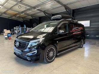 mercedes vito tourer extra long 3.050t 114 cdi blueefficiency - bva 7g-tronic plus tourer - bm 447 extra lon