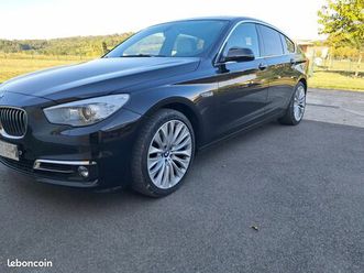 bmw 530d gt