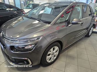 citroen c4 spacetourer 1499cc hdi