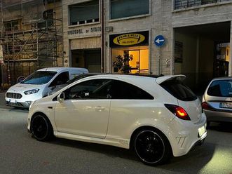 opel corsa opc 1.6 turbo