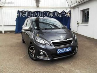 peugeot 108 vti 72 cv collection bvm