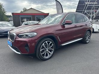 bmw x3 xdrive30e 292ch xline -- offre de noel -- première main - garantie premium 12 mois sur toute la france -