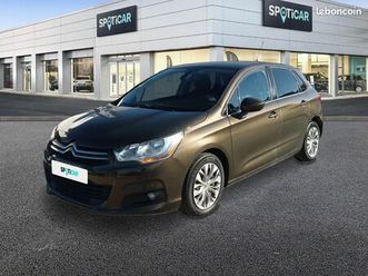 citroën c4 (2) e-hdi 110 airdream confort bmp6