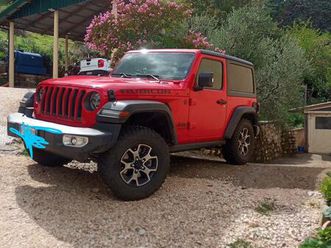 jeep rubicon