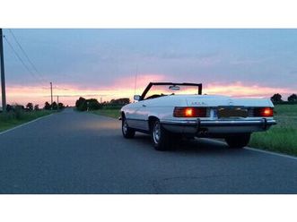 mercedes-benz sl 450