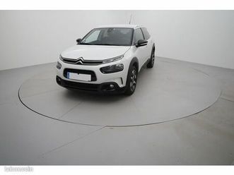 citroën c4 cactus shine puretech 110 s&s bvm6