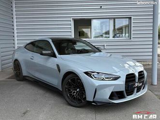 bmw m4 competition (g82) 3.0 510 bva8 - carbone