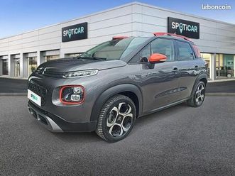 citroen c3 aircross puretech 110ch s&s shine e6.d 6cv