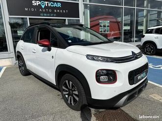 citroen c3 aircross bluehdi 100 c-series/ attelage