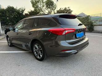 focus v 2018 sw sw 1.5 ecoblue st-line s