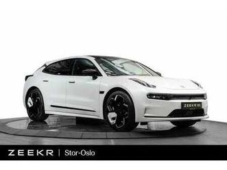 zeekr 001 performance i awd i 360 i hud i