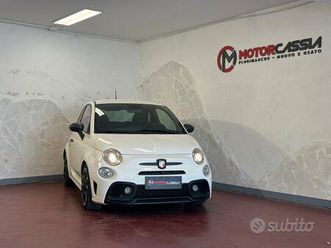 abarth 595 1.4 turbo t-jet 180 cv competizione