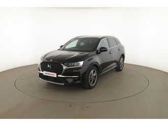 ds automobiles ds7 crossback 2.0 blue-hdi grand chic automatique