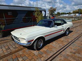 ford mustang california special - 1968