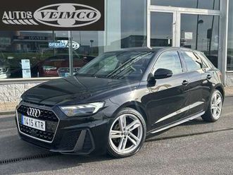 sportback 30 tfsi s line