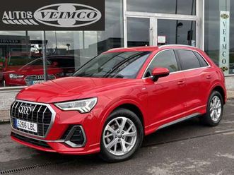 35 tdi s line s tronic 110kw