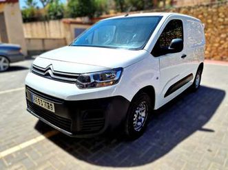 berlingo multispace 1.6bluehdi feel 100
