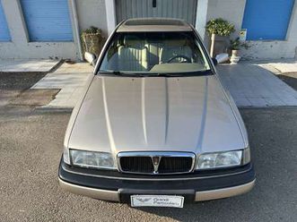 coupe turbo ti storica service perfetta