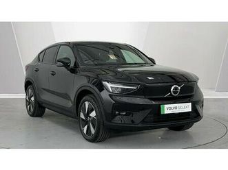 2025 volvo ec40 e plus (248bhp) extended range