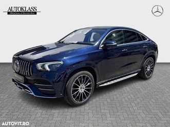 utilizat mercedes-benz gle 2022 - 71 900 eur, 39 913 km - autovit.ro