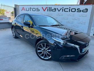 mazda mazda3 1.5 de mt black tech edition