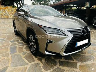 lexus rx 450h l executive tecno