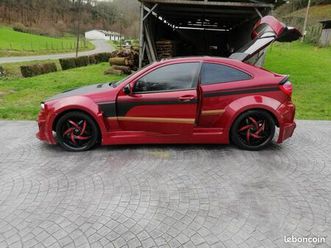 mercedes classe c 180 coupé