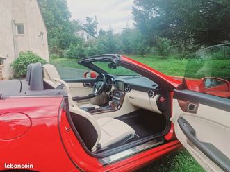 voiture mercedes slk 200