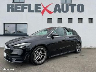 mercedes b200 (w247) 1.3i 165 7g-dct