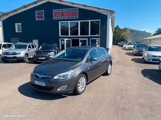 opel astra 1.7 cdti 110cv connect pack