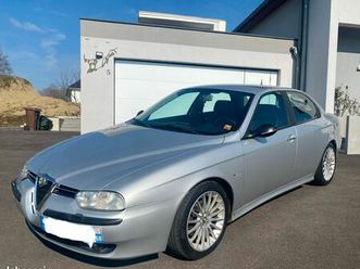 alfa romeo 156 2.5 v6 24v