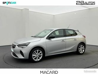 opel corsa 1.2 75ch edition