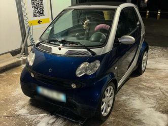 smart 450 cdi