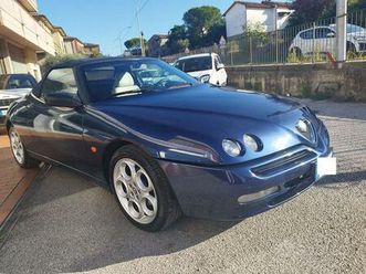 alfa romeo gtv/spider spider 2.0i 16v twin sp...