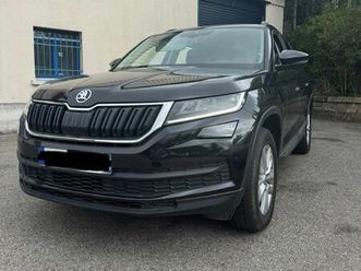 skoda kodiaq 2.0l tdi 150ch business dsg7 tva