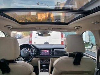 skoda kodiaq 2l tdi exellent état