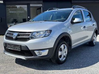 dacia sandero ii stepway 1.5 dci ambiance | 1.hand