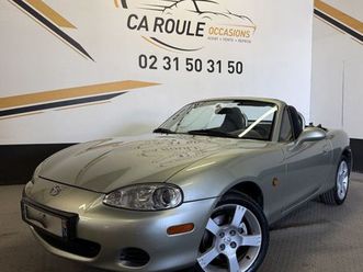 mazda mx-5 1.6 elegance