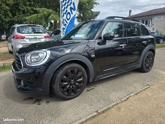 mini countryman 2.0d 150ch longstone