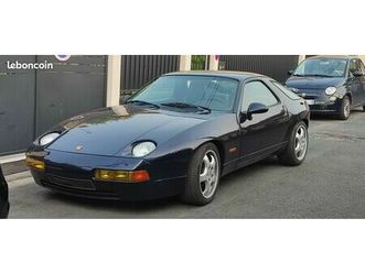 porsche 928 s4 gts v8 boite manuelle