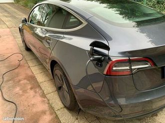 tesla modèle 3 s r plus
