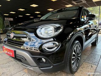 fiat 500x 1.3 firefly turbo t4 150 cross dct 12/2021 - 2°main