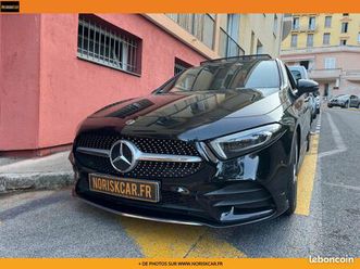 mercedes classe a 200 d 8g-dct amg line 150cv toit ouvrant pano - caméra - carplay