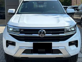 amarok amarok 3.0 v6 tdi 241cv 4motion aut. aventura