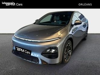 xpeng g6 485ch 80,8kwh awd performance