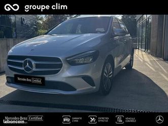 mercedes-benz classe b 180 136ch progressive line edition 7g-dct 7cv
