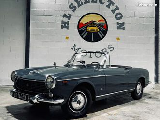fiat spider 1500 3eme serie boite 5 synchro 83cv garantie 12 mois